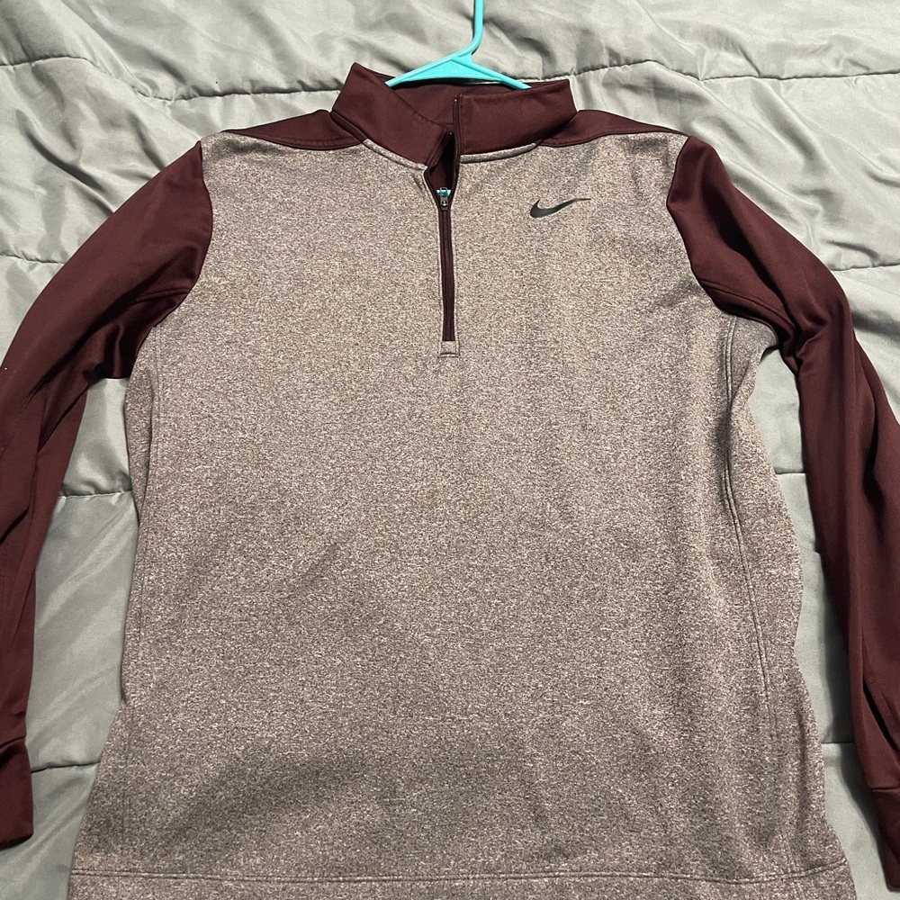 Men’s Nike Quarter Zip